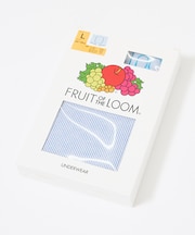 【FRUIT OF THE LOOM/フルーツ オブ ザ ルーム】リブ成型ボクサ