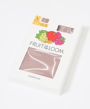 【FRUIT OF THE LOOM/フルーツ オブ ザ ルーム】リブ成型ボクサ