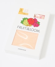 【FRUIT OF THE LOOM/フルーツ オブ ザ ルーム】リブ成型ボクサ