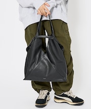 【YArKA/ヤーカ】 real leather different lengt