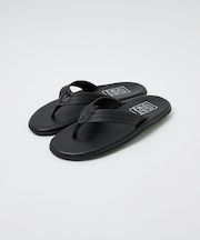 【ISLAND SLIPPER / アイランドスリッパ】スムースレザー トングサ