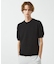 フルニードル メッシュニットTシャツ