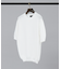 フルニードル メッシュニットTシャツ