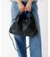 【YArKA/ヤーカ】real leather change shape 2wa