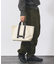 【MASTER&Co./マスターアンドコー】IVY TOTE BAG/ミディアム