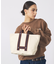 【MASTER&Co./マスターアンドコー】IVY TOTE BAG/ミディアム