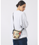 【WEEKEND(ER)/ウィークエンダー】QUILTED MINI /ポシェッ