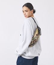 【WEEKEND(ER)/ウィークエンダー】QUILTED FUNNYPACK