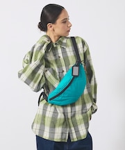 【WEEKEND(ER)/ウィークエンダー】QUILTED FUNNYPACK