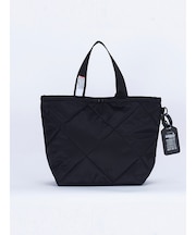 【WEEKEND(ER)/ウィークエンダー】QUILTED DRIVE TOTE
