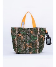 【WEEKEND(ER)/ウィークエンダー】QUILTED DRIVE TOTE