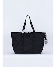 【WEEKEND(ER)/ウィークエンダー】 QUILTED TOTE /トート