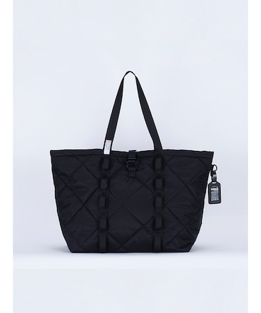 【WEEKEND(ER)/ウィークエンダー】 QUILTED TOTE /トート