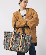 【WEEKEND(ER)/ウィークエンダー】 QUILTED TOTE /トート