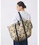 【WEEKEND(ER)/ウィークエンダー】 QUILTED TOTE /トート