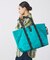 【WEEKEND(ER)/ウィークエンダー】 QUILTED TOTE /トート