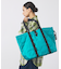 【WEEKEND(ER)/ウィークエンダー】 QUILTED TOTE /トート