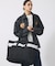 【WEEKENDER/ウィークエンダー】 SAFETY DENIM TOTE/デ