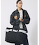 【WEEKENDER/ウィークエンダー】 SAFETY DENIM TOTE/デ