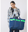 【WEEKENDER/ウィークエンダー】 SAFETY DENIM TOTE/デ