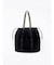 【WEEKEND(ER)/ウィークエンダー】CANVAS TOTE/トートバッグ