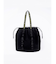 【WEEKEND(ER)/ウィークエンダー】CANVAS TOTE/トートバッグ