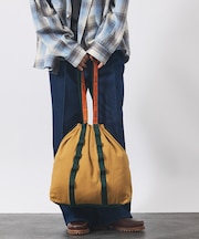 【WEEKEND(ER)/ウィークエンダー】CANVAS TOTE/トートバッグ