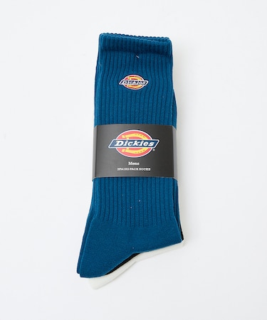 【DICKIES/ディッキーズ】3Pアソートソックス/選べる3足SET/アンクル