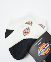 【DICKIES/ディッキーズ】3Pアソートソックス/選べる3足SET/アンクル