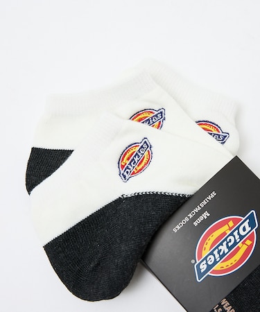 【DICKIES/ディッキーズ】3Pアソートソックス/選べる3足SET/アンクル
