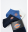 【DICKIES/ディッキーズ】3Pアソートソックス/選べる3足SET/アンクル