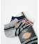 【DICKIES/ディッキーズ】3Pアソートソックス/選べる3足SET/アンクル