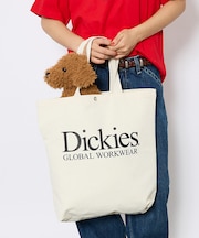 【Dickies /ディッキーズ】選べるTEXT LOGO TC 2WAY SH