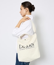 【Dickies /ディッキーズ】選べるTEXT LOGO TC 2WAY SH