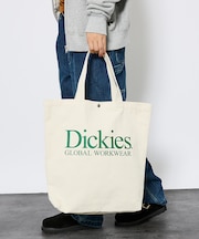 【Dickies /ディッキーズ】選べるTEXT LOGO TC 2WAY SH