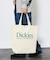【Dickies /ディッキーズ】選べるTEXT LOGO TC 2WAY SH
