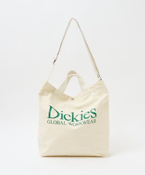 【Dickies /ディッキーズ】選べるTEXT LOGO TC 2WAY SH
