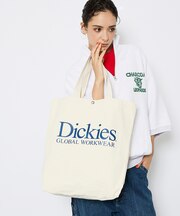 【Dickies /ディッキーズ】選べるTEXT LOGO TC 2WAY SH