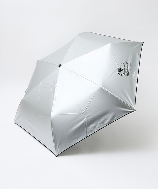 【Traditional Weatherwear】ライトウェイト 晴雨兼用 折り