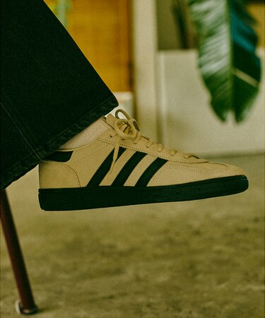 WEB限定【adidas/アディダス】HANDBALL SPEZIAL /ハンド