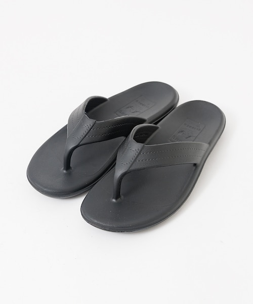 【新品未使用】アイランドスリッパ EVA ブラック 26cm ISLAND SLIPPER アイランドスリッパ EVAサンダル - SE7EN
