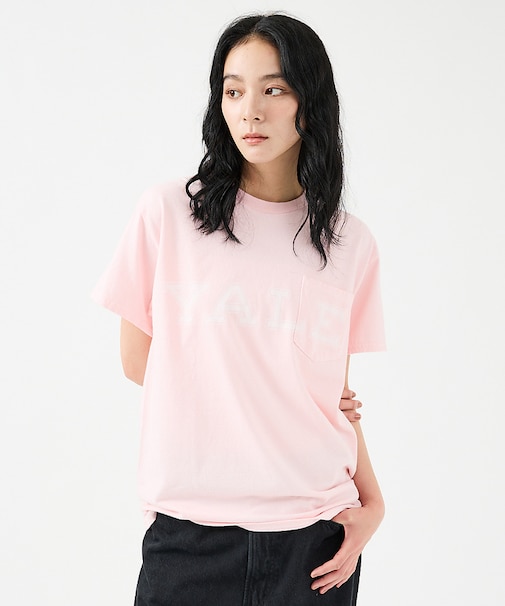 【The BOOK STORE / ブックストア 】YALE  POCKET T
