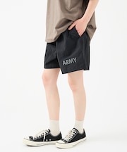 【MADE IN STANDARD / メイドインスタンダード 】ARMY SH