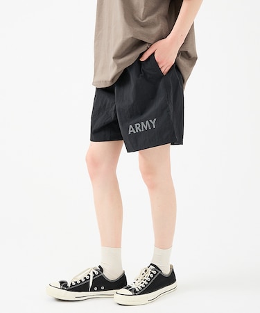 【MADE IN STANDARD / メイドインスタンダード 】ARMY SH