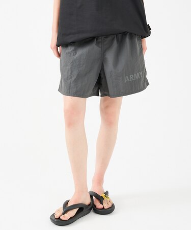 【MADE IN STANDARD / メイドインスタンダード 】ARMY SH