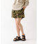 【MADE IN STANDARD / メイドインスタンダード 】ARMY SH