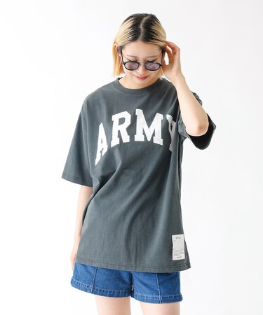 【TOP KHAKI /トップカーキ】JOHNBULL/ジョンブル/ARMY プ