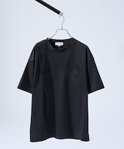 TUCK＆SEAM コットンポンチ 半袖Tシャツ