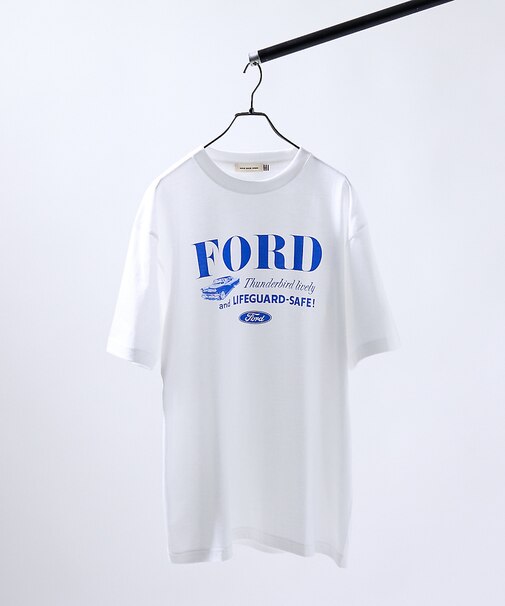 【GOOD ROCK SPEED / グッドロックスピード】FORD 半袖Tシャ