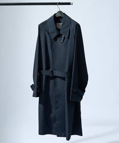 【Traditional Weatherwear】CROSSDALE/ タイロッ